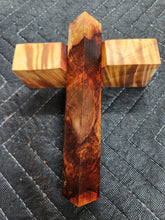 Honduras Rosewood Burl Pen Blank