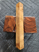 Almond Burl Pen Blank