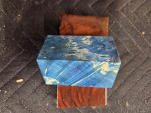 Stabilized Box Elder Bottlestopper