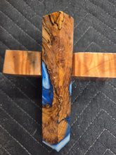 Box Elder Pen Blank Hybrid Stabilized