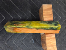Almond Hybrid Pen Blank