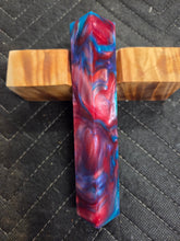 Elm Burl Hybrid Pen Blank