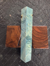 Stabilized Box Elder Burl Pen Blank