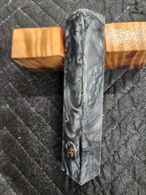Pen Blank Hybrid Yellow Cedar Burl