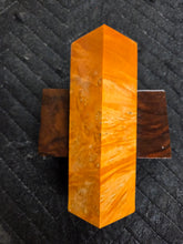 Stabilized Box Elder Burl