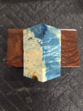 Stabilized Box Elder Bottlestopper