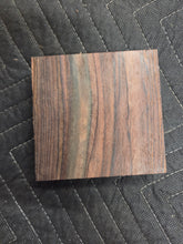 Cocobolo Turkey Pot