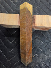 Lignum Vitae Genuine Pen Blank X-Cut