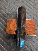 Gaboon Ebony Hybrid Pen Blank