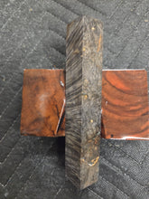 Stabilized Box Elder Burl Pen Blank