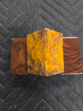 Canxan Negro Burl Bottlestopper