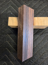 Macassar Ebony Knife Scale