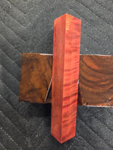 Stabilized Chestnut Pen Blank