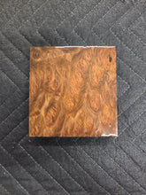 York Gum Burl Turkey Pot