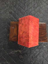 Stabilized Box Elder Bottlestopper