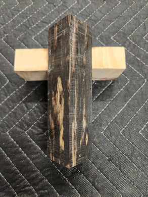 Black & White Ebony