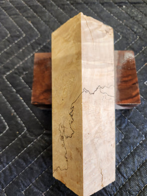 Box elder Burl