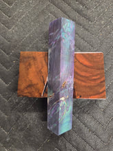 Stabilized Box Elder Burl Pen Blank