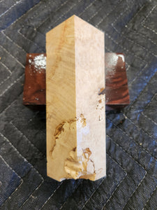 Box elder Burl