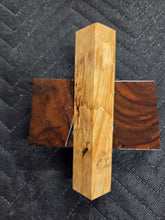 Stabilized Box Elder Burl Pen Blank
