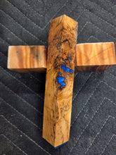 Box Elder Pen Blank Hybrid Stabilized