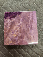 Stabilized Box Elder Burl Turkey Pot