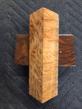 Yellow Box Burl