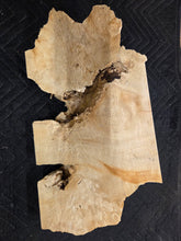 Box Elder Burl Cap