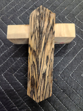 Black & White Ebony