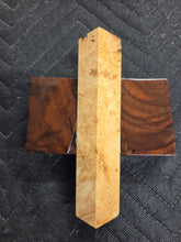 Stabilized Box Elder Burl Pen Blank