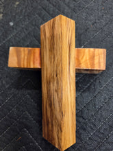 African Olive Knife Scale