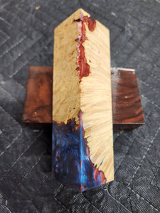 Call Block Hybrid Box Elder Burl
