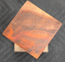 Padauk Marbled