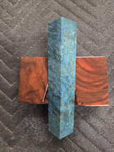 Stabilized Box Elder Burl Pen Blank