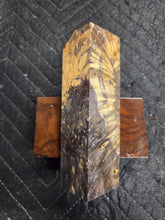 Stabilized Box Elder Burl