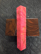 Stabilized Box Elder Burl Pen Blank