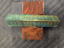 Stabilized Chestnut Pen Blank
