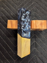 Indian Rosewood Knife Scale Hybrid