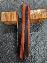 Gaboon Ebony Hybrid Pen Blank