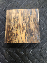 Bocote Turkey Pot
