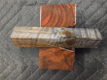 Stabilized Chestnut Pen Blank