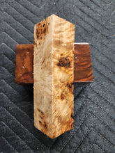 Poplar burl