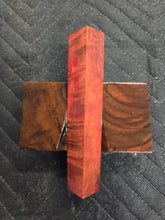 Stabilized Chestnut Pen Blank