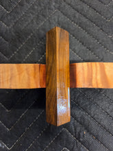 Lignum Vitae Genuine Pen Blank