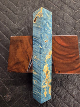 Stabilized Box Elder Burl Pen Blank