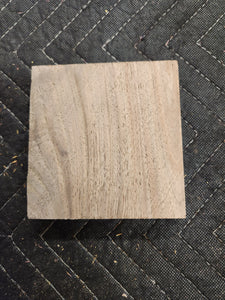 Black Walnut Turkey Pot
