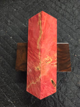 Stabilized Box Elder Burl