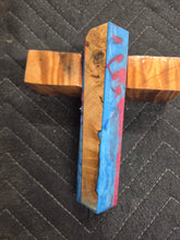 Box Elder Pen Blank Hybrid Stabilized