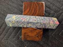 Stabilized Box Elder Burl Pen Blank