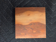 Padauk Turkey Pot Marbled